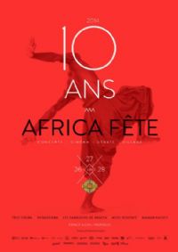 Le festival Africa fête Marseille. Du 26 au 28 juin 2014 à Marseille. Bouches-du-Rhone. 